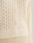 Cappuccino Date Cardigan